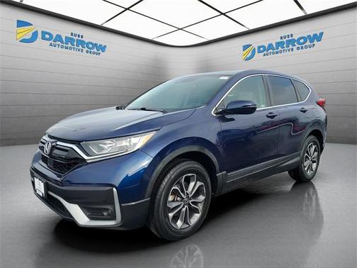 2020 Honda CR-V AWD EX-L