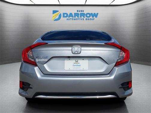 2021 Honda Civic LX