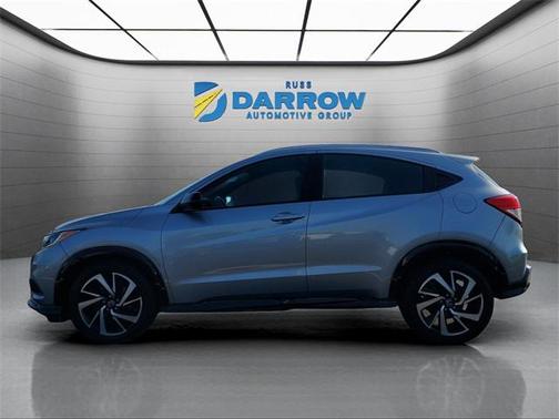 2020 Honda HR-V AWD Sport