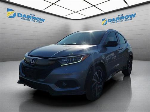 2020 Honda HR-V AWD Sport