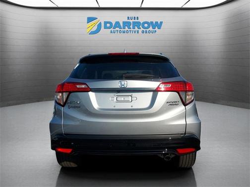 2020 Honda HR-V AWD Sport
