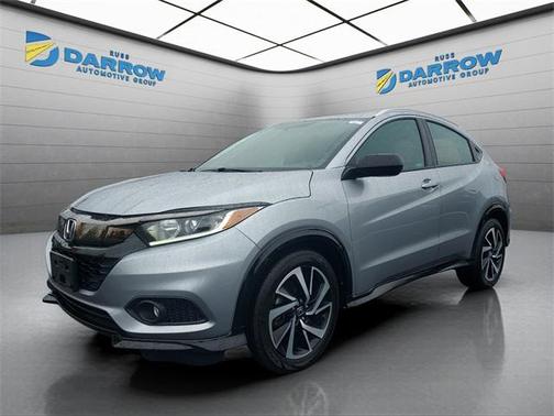 2020 Honda HR-V AWD Sport