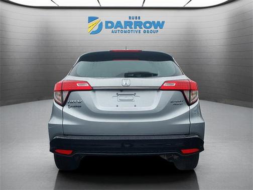 2020 Honda HR-V AWD Sport