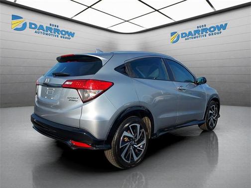 2020 Honda HR-V AWD Sport