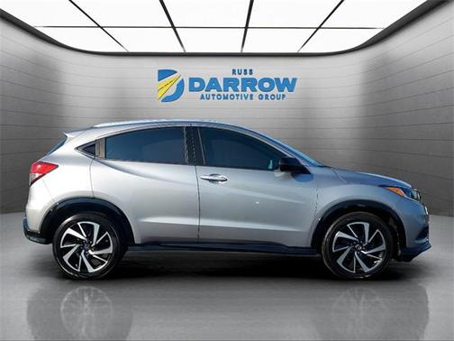 2020 Honda HR-V AWD Sport