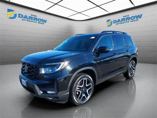 2023 Honda Passport AWD Elite