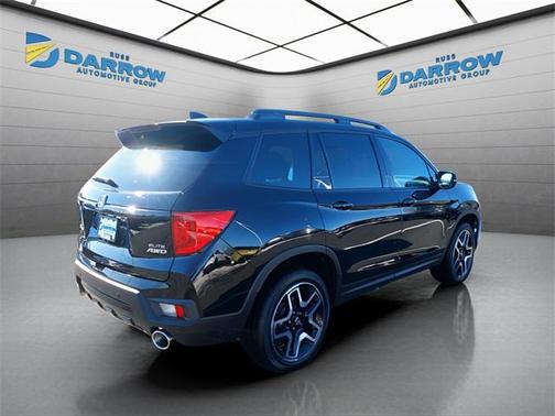 2023 Honda Passport AWD Elite
