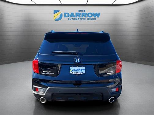 2023 Honda Passport AWD Elite