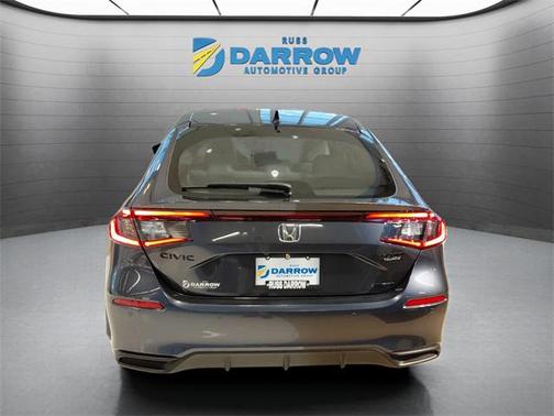 2026 Honda Civic Hybrid Sport Touring