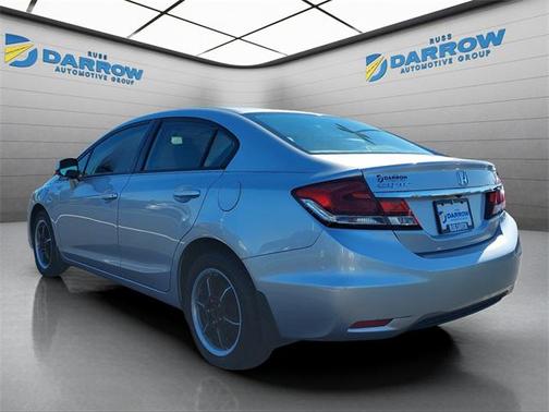 2013 Honda Civic EX