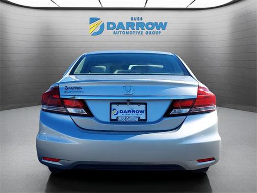 2013 Honda Civic EX