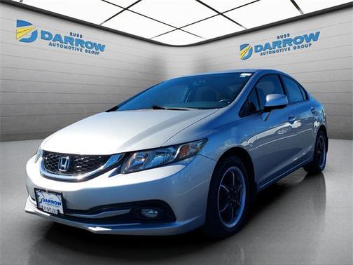 2013 Honda Civic EX