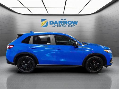 2026 Honda HR-V AWD Sport