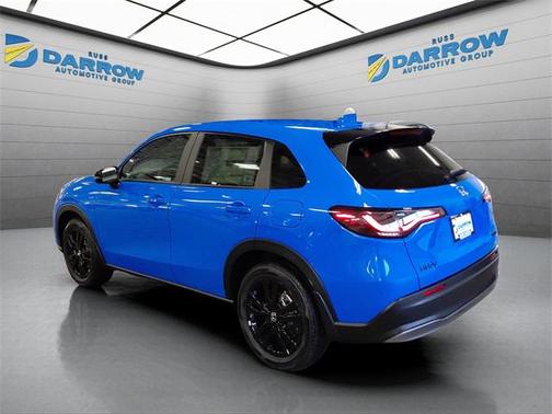 2026 Honda HR-V AWD Sport