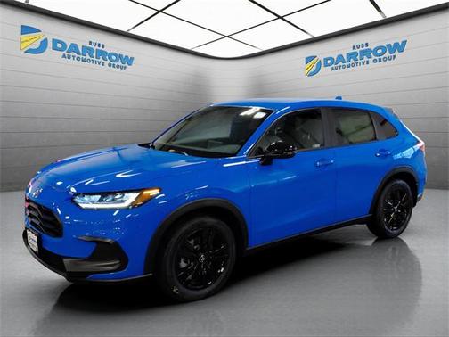 2026 Honda HR-V AWD Sport