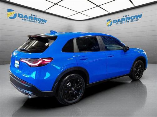 2026 Honda HR-V AWD Sport