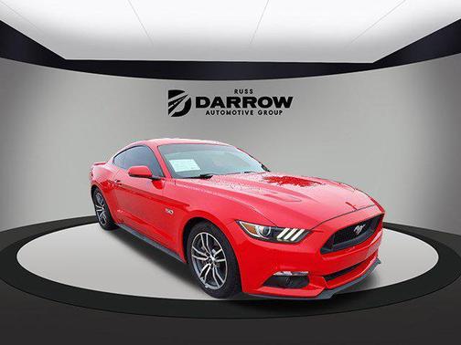 2017 Ford Mustang GT Premium