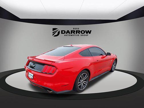 2017 Ford Mustang GT Premium