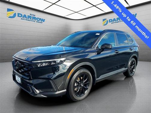 2025 Honda CR-V Hybrid Sport AWD