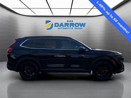 2025 Honda CR-V Hybrid Sport AWD