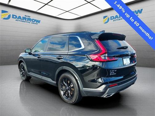 2025 Honda CR-V Hybrid Sport AWD