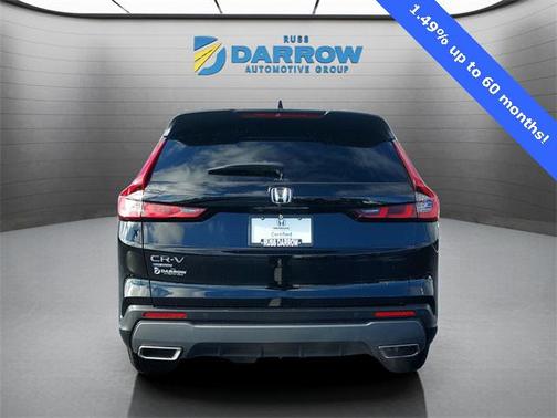 2025 Honda CR-V Hybrid Sport AWD