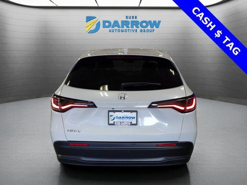 2026 Honda HR-V LX