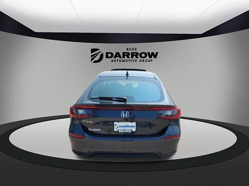 2022 Honda Civic EX-L