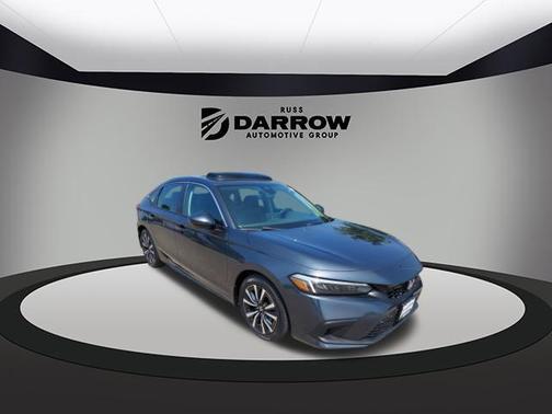 2022 Honda Civic EX-L
