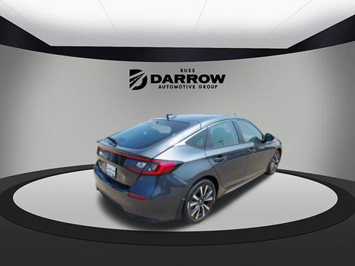 2022 Honda Civic EX-L
