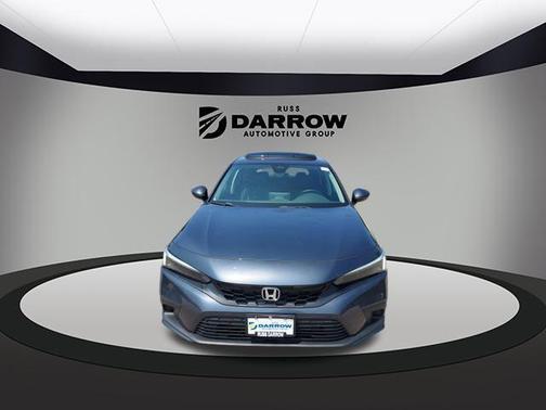 2022 Honda Civic EX-L