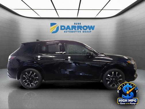 Deep Ocean Pearl 2026 Honda HR-V EX-L