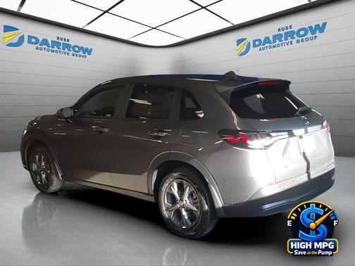 Modern Steel Metallic 2027 Honda HR-V LX