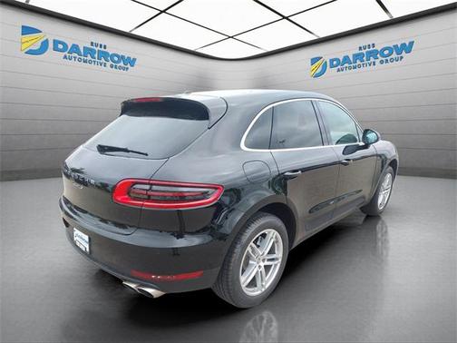 2018 Porsche Macan Base