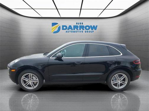 2018 Porsche Macan Base