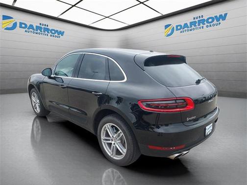 2018 Porsche Macan Base