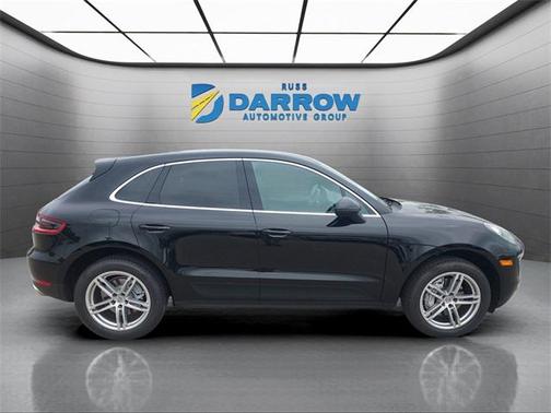 2018 Porsche Macan Base