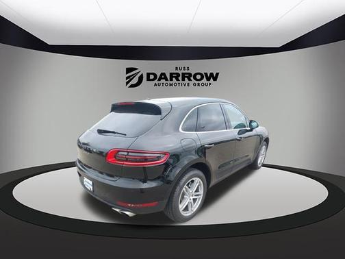 2018 Porsche Macan Base