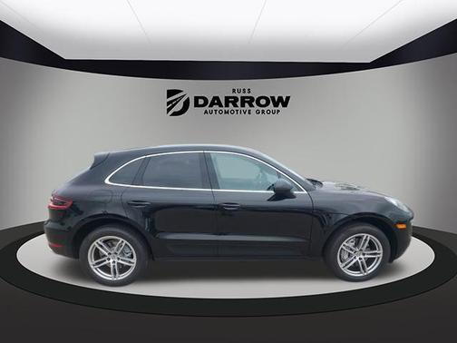 2018 Porsche Macan Base