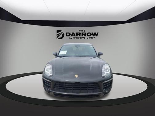 2018 Porsche Macan Base