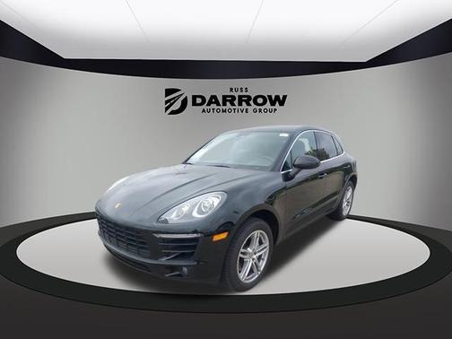 2018 Porsche Macan Base