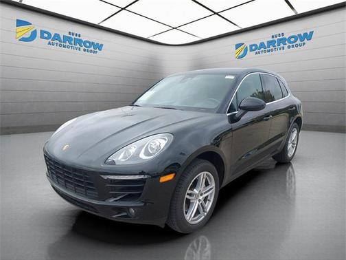 2018 Porsche Macan Base