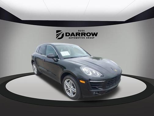 2018 Porsche Macan Base