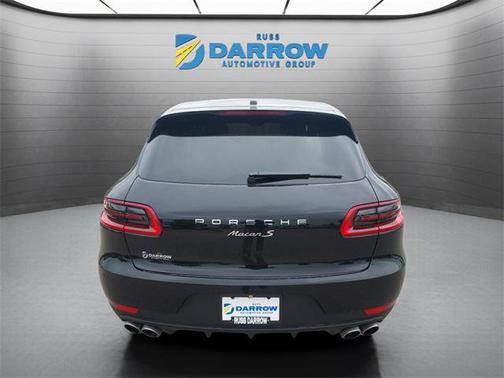 2018 Porsche Macan Base