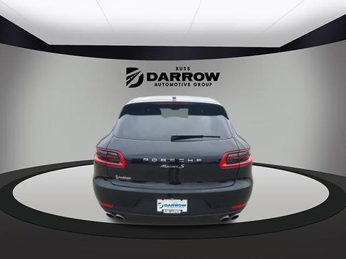 2018 Porsche Macan Base