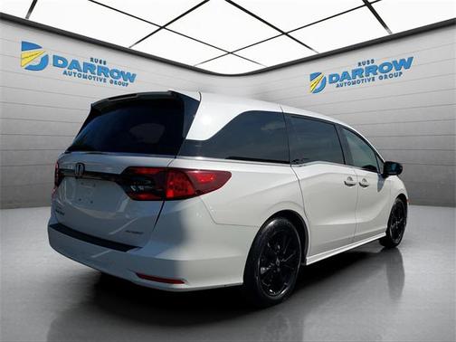 2024 Honda Odyssey Sport