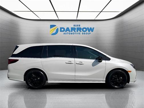 2024 Honda Odyssey Sport