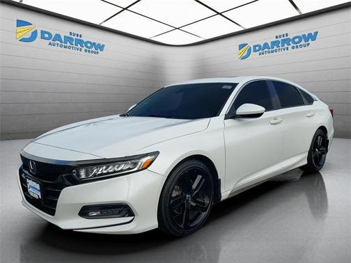2019 Honda Accord Sport 2.0T