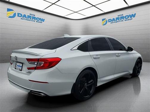 2019 Honda Accord Sport 2.0T