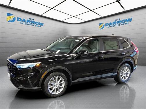 2026 Honda CR-V EX AWD